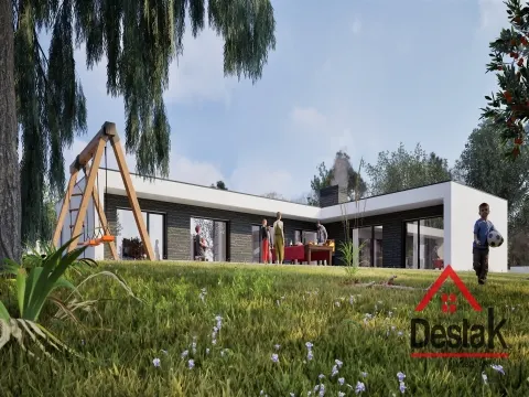 Einfamilienhaus 4 Schlafzimmer