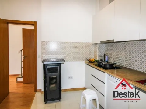 Wohnung 2 Schlafzimmer DÚPLEX