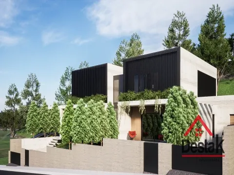 Moradia Geminada V3 com 3 Suítes em Arouca