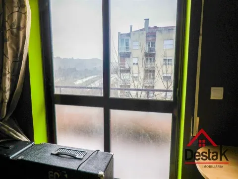 Apartamento T3 situado a 5 minutos de Viseu