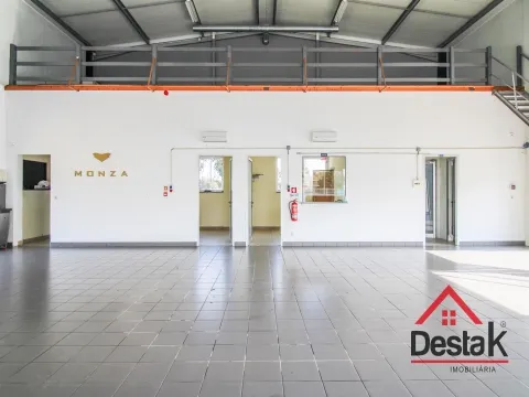 Pavilhão em excelentes condições  para venda ,em Talhadas, Sever do Vouga!