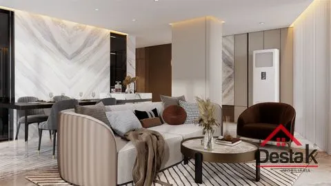 Apartamento T3 no Porto, Antas