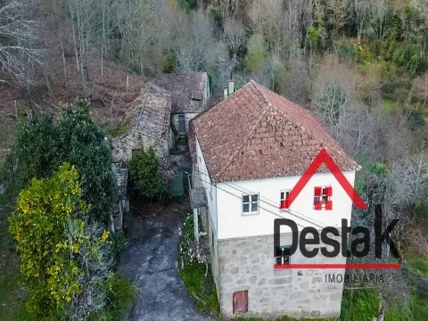 Landbesitz 6 Schlafzimmer