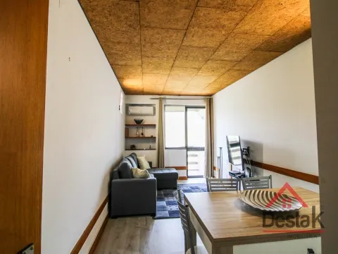 Appartement à louer dans les thermes de São Pedro do Sul