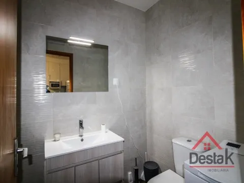 Appartement à louer dans les thermes de São Pedro do Sul