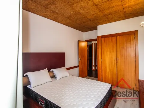 Appartement à louer dans les thermes de São Pedro do Sul