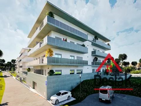 Apartamento T2 numa das zonas mais Exclusivas de Viseu