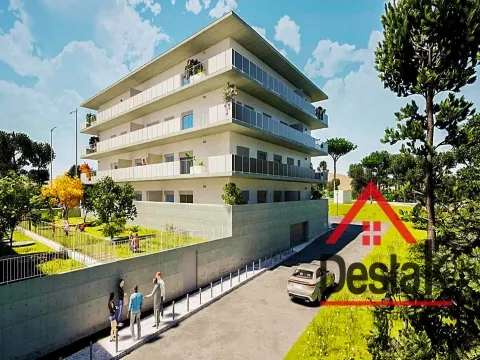 Apartamento T2 numa das zonas mais Exclusivas de Viseu