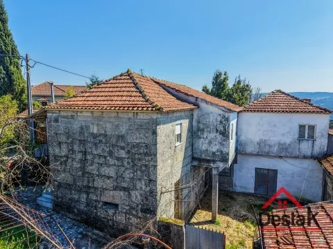 Quintinha T3 em Pinho -São Pedro do Sul