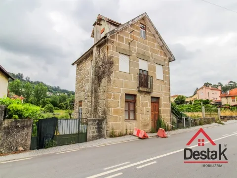 🏡 Moradia T3 para venda em São Pedro do Sul