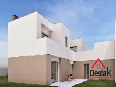 Doppelhaus 4 Schlafzimmer