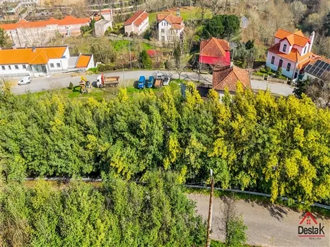 Real Estate building