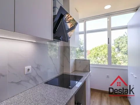 Apartamento T3 para arrendamento em Viseu