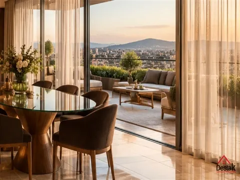 Apartamento T4 de Luxo - Cobertura - Viseu