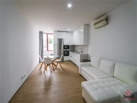 Apartamento T1 para arrendamento em Viseu
