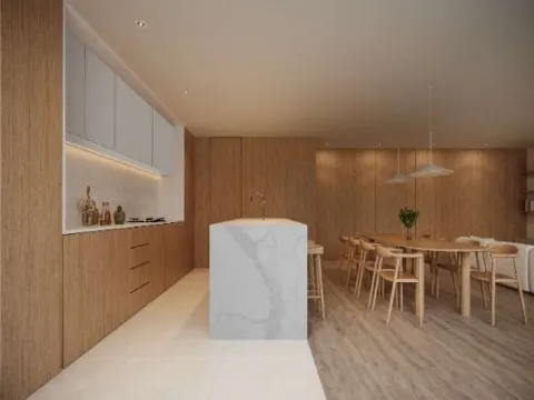 Apartamento T3 com varanda no Boavista Garden – Prestígio e Sofisticação na Avenida da Boavista