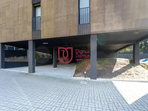 Penthouse em condomínio privado, em Penafiel