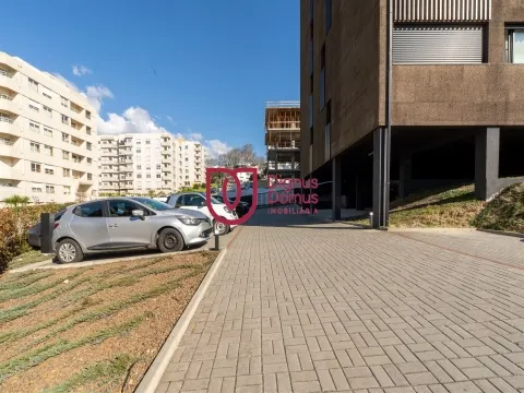 Penthouse em condomínio privado, em Penafiel