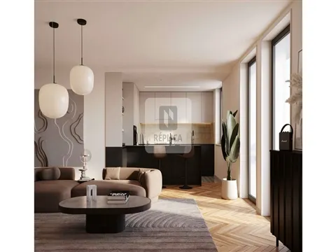 Apartamento T3 DUPLEX