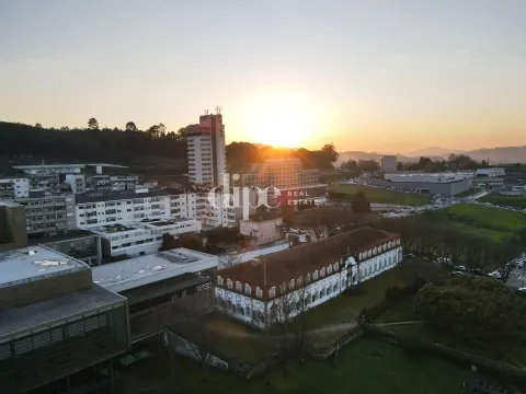 Apartamento T1 novo inserido no empreendimento Vila Flor Gallery