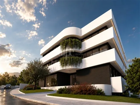 Fantástico Apartamento T3 novo com ampla varanda Paços de Ferreira