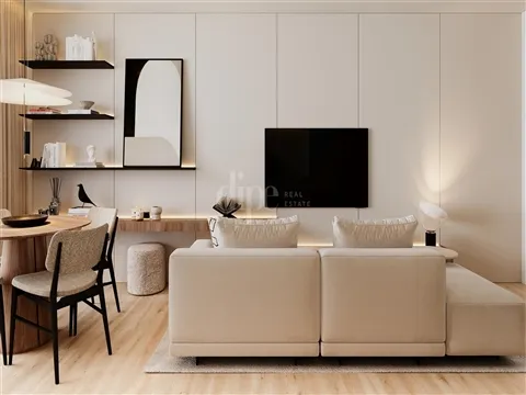 Appartement 2 Chambre(s)