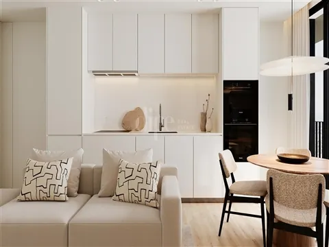 Appartement 2 Chambre(s)