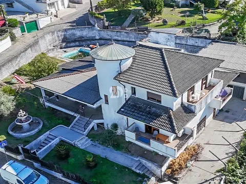 Moradia T6 - Lamaçães