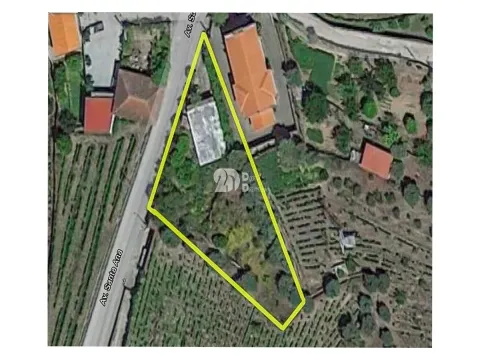 Armazém com terreno - Vacalar