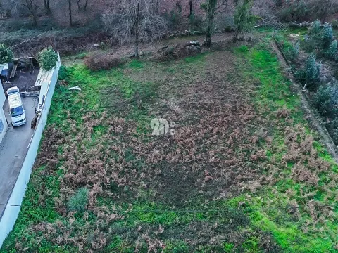 Lote de terreno 500.65 m² - Cavalões