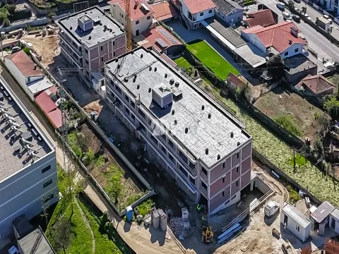 Wohnung 2 Schlafzimmer