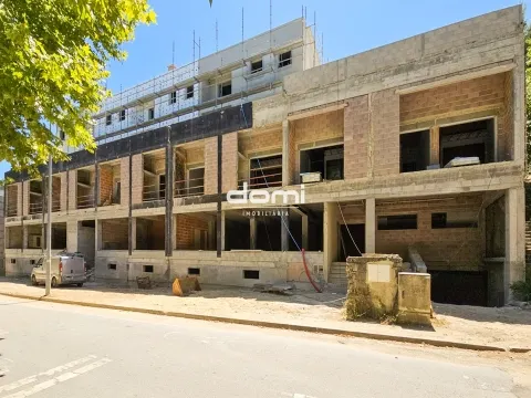 Apartamentos T2+1 em Fase de acabamento, sito nas Termas - São Pedro do Sul