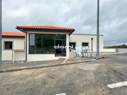 Apartamento T3, nas Termas de São Pedro do Sul