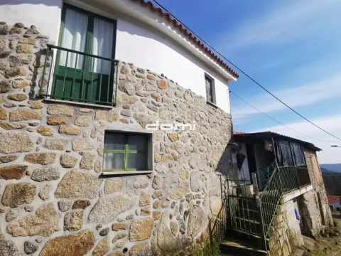 ✨Oportunidade Única – Moradia T3 a 10 minutos de Vouzela 