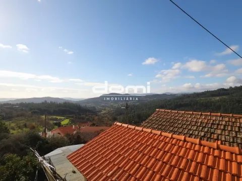 ✨Oportunidade Única – Moradia T3 a 10 minutos de Vouzela 