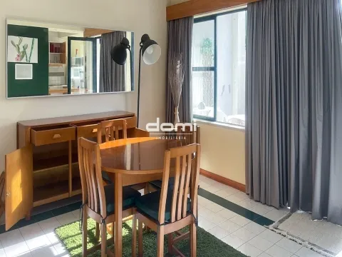 🏡 Apartamento T1 Mobilado – Solares do Vouga -Termas