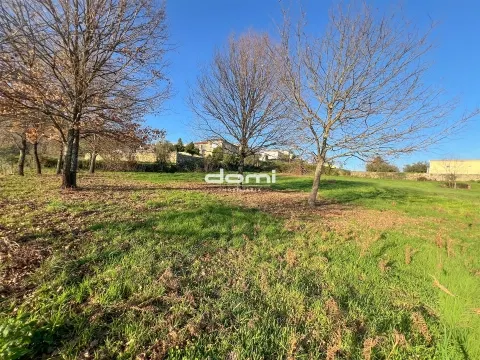 Terreno urbano com cerca de 5.000 m² no Centro de São Pedro do Sul 🌟