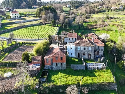 🏡 Quinta de Charme em Vila Maior – 12.300 m² de Natureza, Tradição e Potencial Turístico