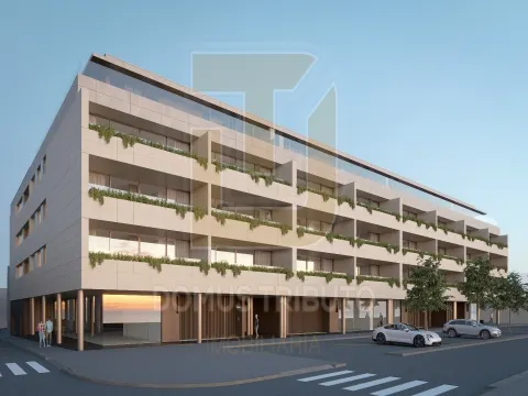 Apartamento T4 de Luxo junto à Marina de Vila do Conde