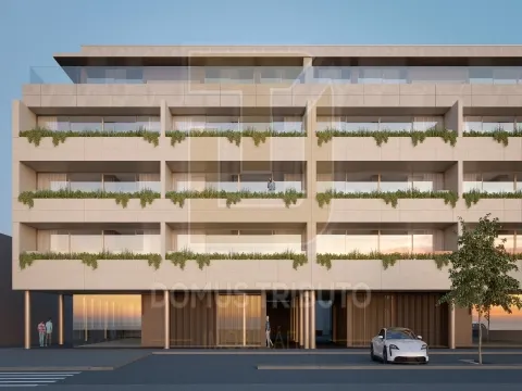 Apartamento T3 de Luxo junto à Marina de Vila do Conde