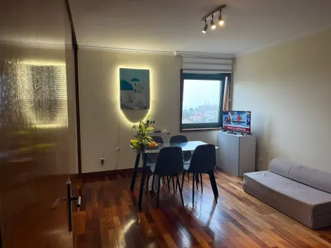Apartamento T1, Alto da Boa Nova, Leça da Palmeira