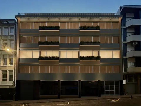 Appartement 2 Chambre(s)