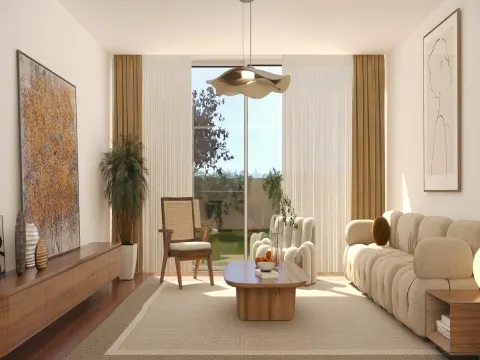 Appartement 2 Chambre(s) Duplex