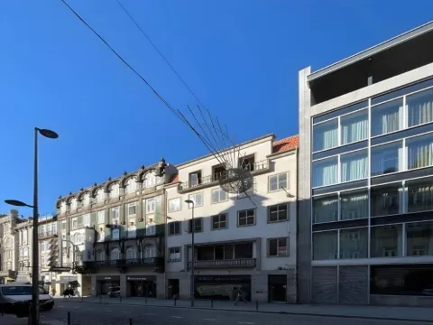Apartamento T3 De Luxo, Novo, Sá da Bandeira, Baixa Porto