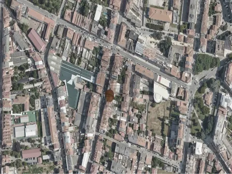 T1 com Mezzanino e Escritório em construção | Rua da Alegria – Porto | Jardim 29 m²