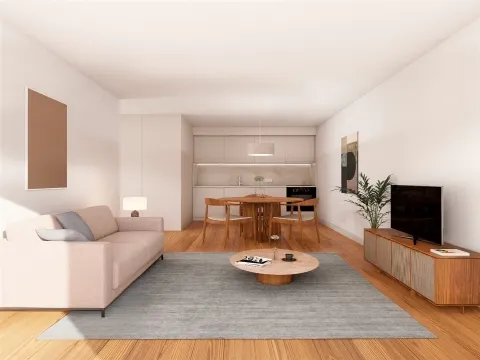 Apartamento T0 +1 – Câmara de Matosinhos Localização privilegiada e qualidade superior