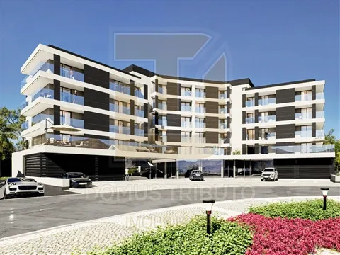 Apartamento T4 em Construção com Varanda/Terraço Próximo do Polo Universitário | Pedrouços