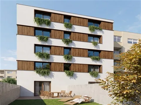 Apartamento T0 Novo | Modernidade, Conforto e Excelente Localização
