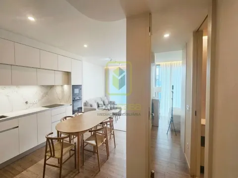 Apartamento no Centro de Aveiro