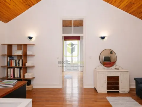 Moradia T4 na zona histórica